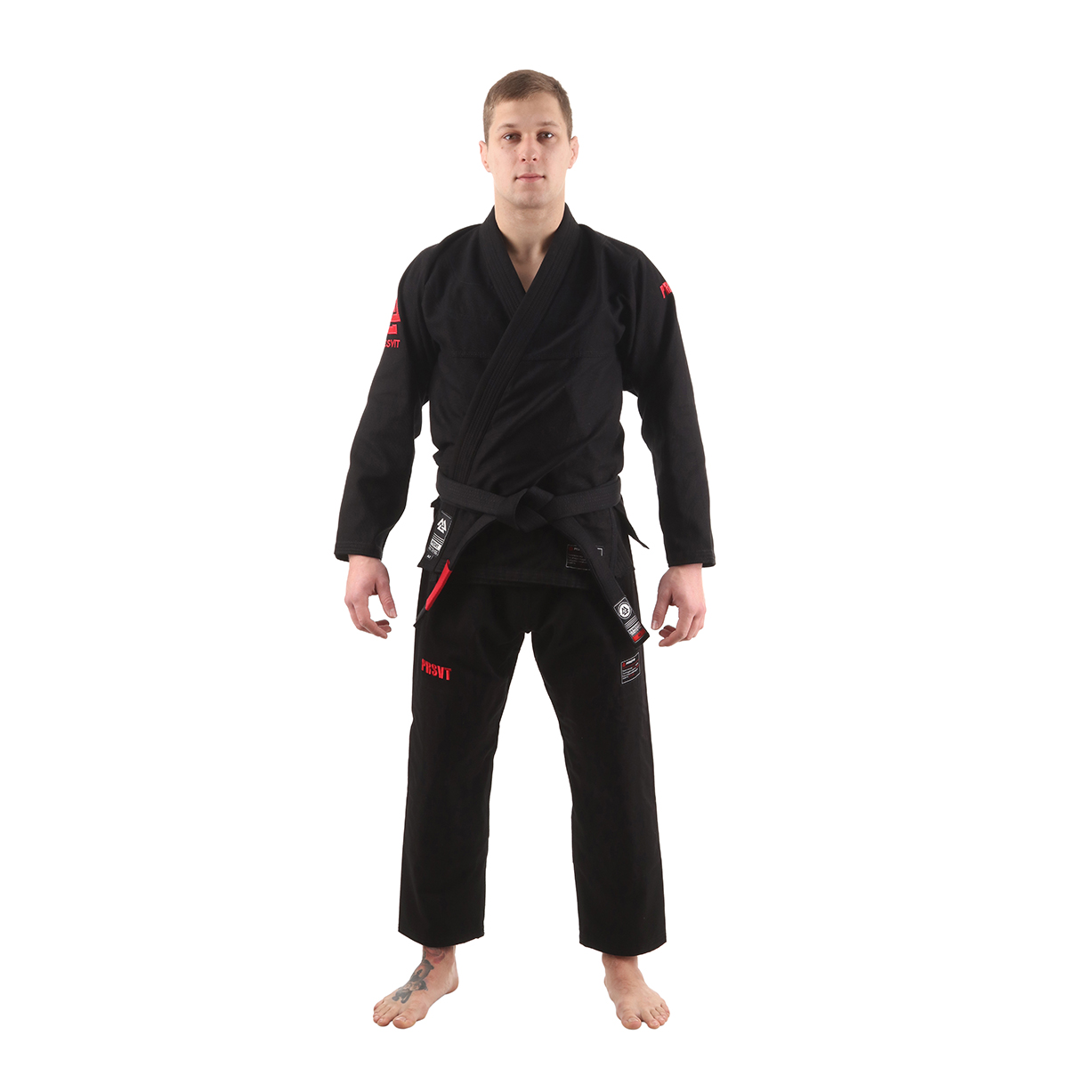 Kimono Peresvit Core BJJ Gi Black price