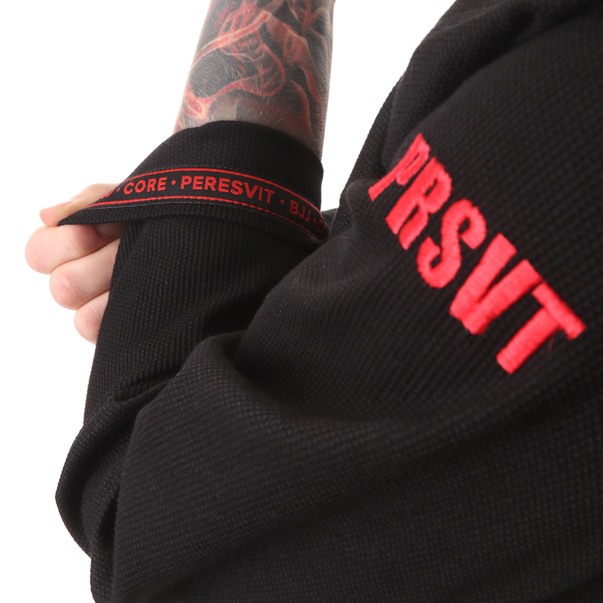 Kimono Peresvit Core BJJ Gi Black original