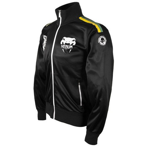 Спортивная кофта Venum Team Silva Jacket фото