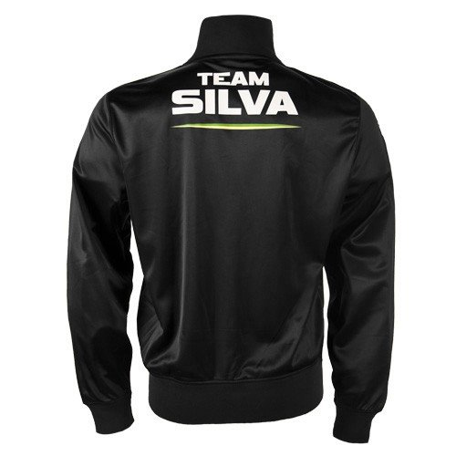 Спортивная кофта Venum Team Silva Jacket оригинал