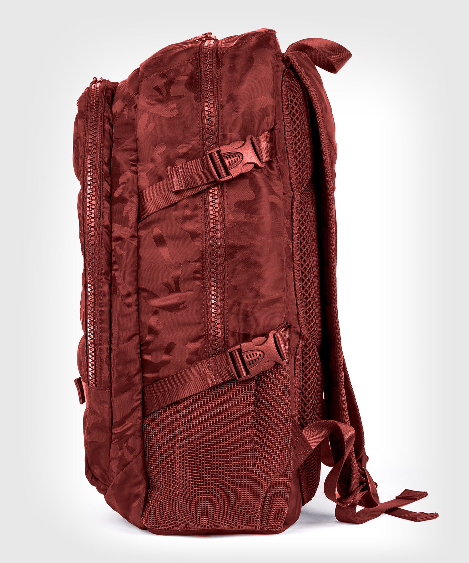 Рюкзак Venum Challenger Pro BackPack Camo Burgundy фото