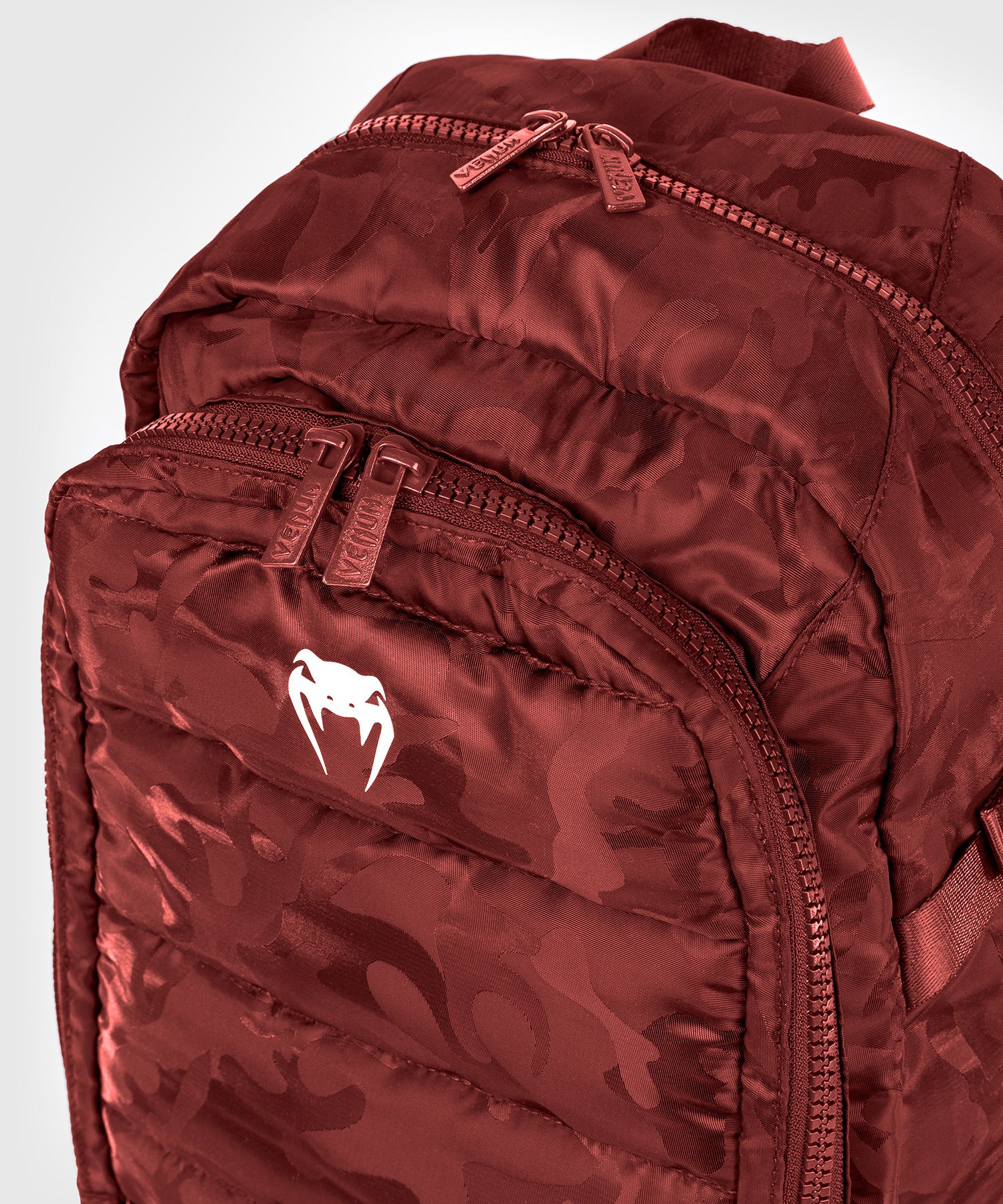 Рюкзак Venum Challenger Pro BackPack Camo Burgundy розмір
