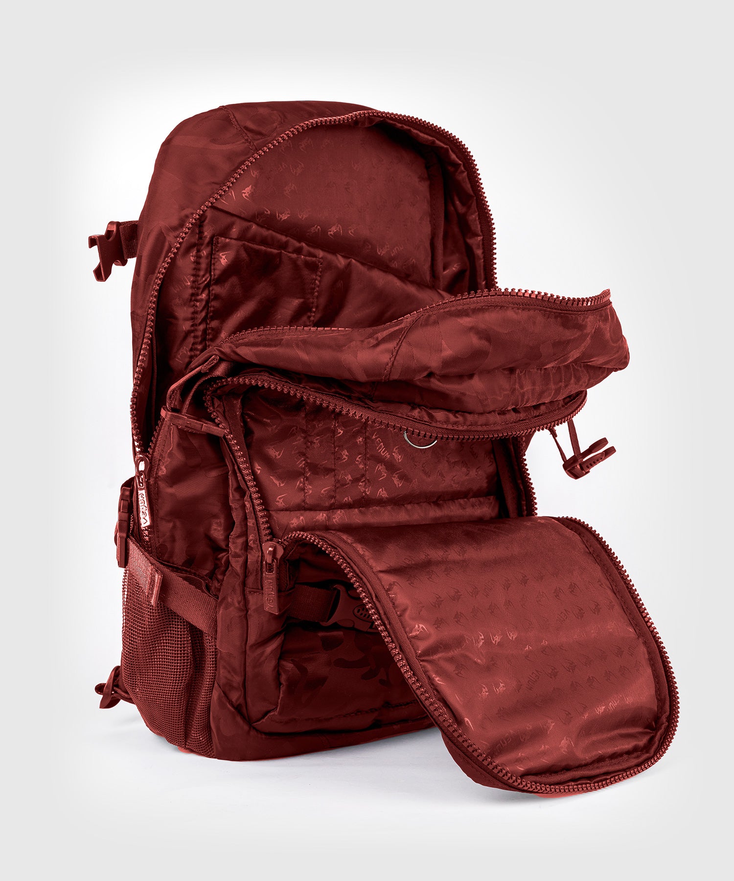Рюкзак Venum Challenger Pro BackPack Camo Burgundy де купити