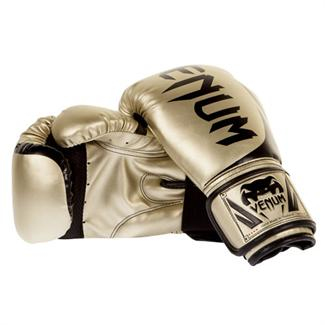 Venum Challenger 2.0 Gold boxing gloves price
