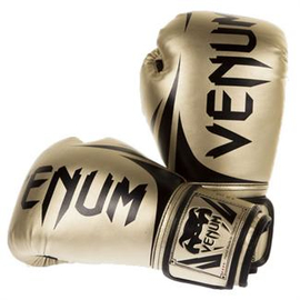 Боксерські рукавиці  Venum Challenger 2.0 Gold, Фото № 2