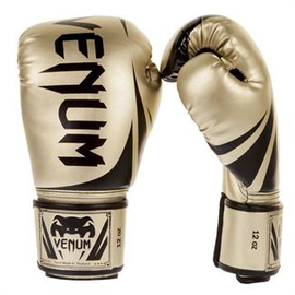 Боксерские перчатки Venum Challenger 2.0 Gold