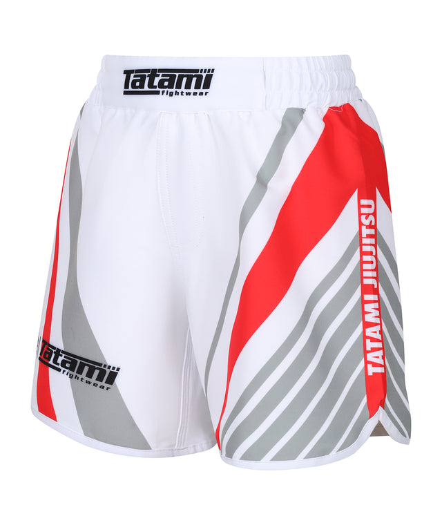 Дитячі шорти для MMA Tatami Kids Champion White ціна