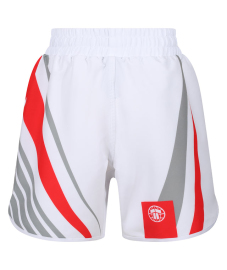 Дитячі шорти для MMA Tatami Kids Champion White купити