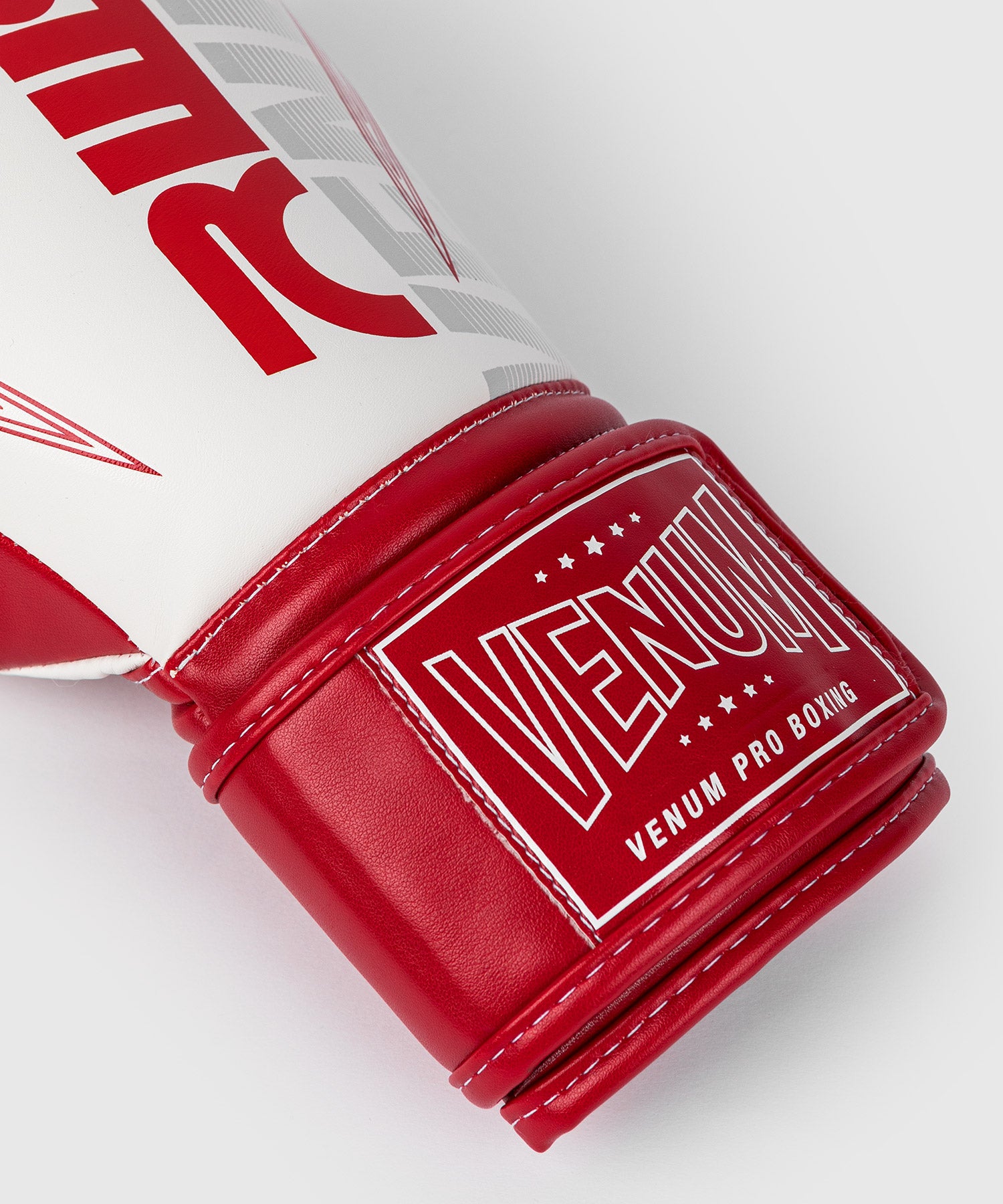 Боксерські рукавиці RWS x Venum Boxing Gloves White оригінал