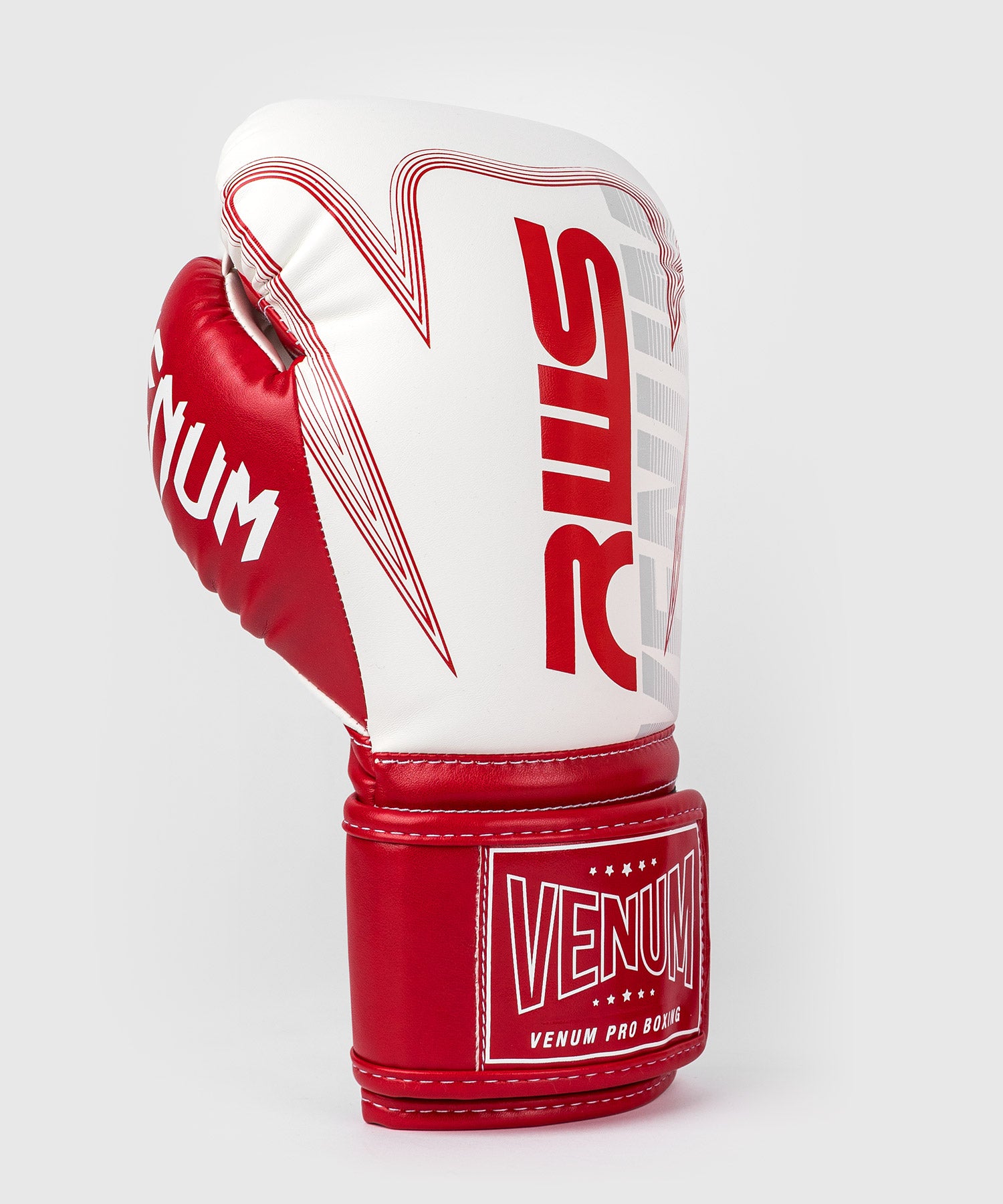 Боксерські рукавиці RWS x Venum Boxing Gloves White фото