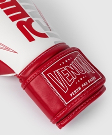 RWS x Venum Boxing Gloves White original