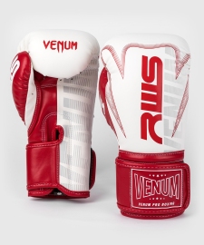Боксерські рукавиці RWS x Venum Boxing Gloves White