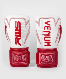 RWS x Venum Boxing Gloves White buy
