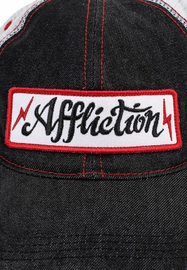 Бейсболка Affliction Bolt Hat, Фото № 3