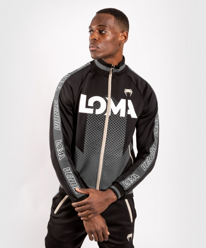 Venum Arrow Track Jacket Loma Edition Black White buy