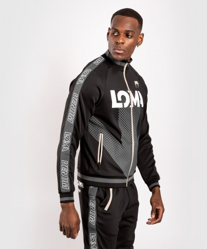 Venum Arrow Track Jacket Loma Edition Black White price