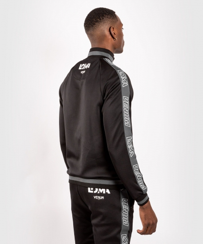 Venum Arrow Track Jacket Loma Edition Black White original