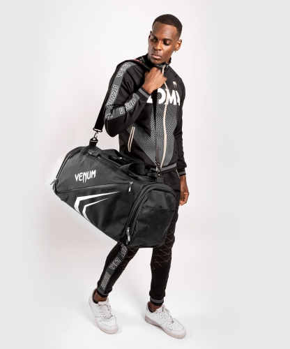 Venum Arrow Track Jacket Loma Edition Black White size