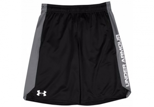 Детские шорты Under Armour Eliminator Short Black фото