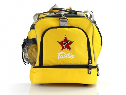 Sport bag Fairtex Heavy Duty Gym Bag Kyiv