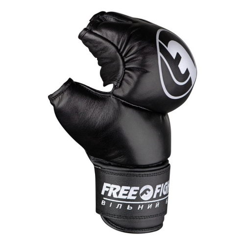 Gloves for fighting Free-Fight Black buy