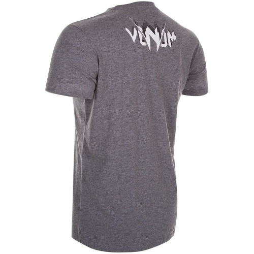 Футболка Venum V-Ray T-Shirt Grey фото