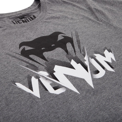 Футболка Venum V-Ray T-Shirt Grey оригінал