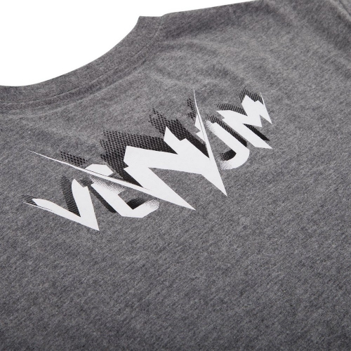 Футболка Venum V-Ray T-Shirt Grey вартість