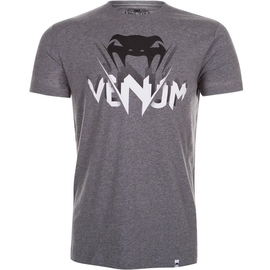 Футболка Venum V-Ray T-Shirt Grey
