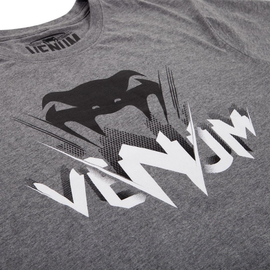 Футболка Venum V-Ray T-Shirt Grey, Фото № 5