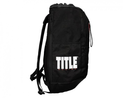 TITLE Boxing Defender Backpack photo