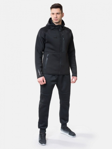 Peresvit Neoteric Neoprene Hoodie Black photo