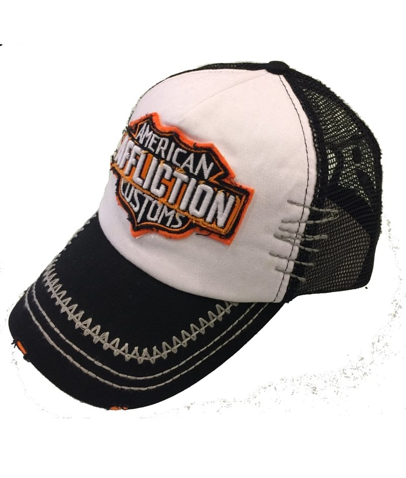 Бейсболка Affliction Patrol Hat