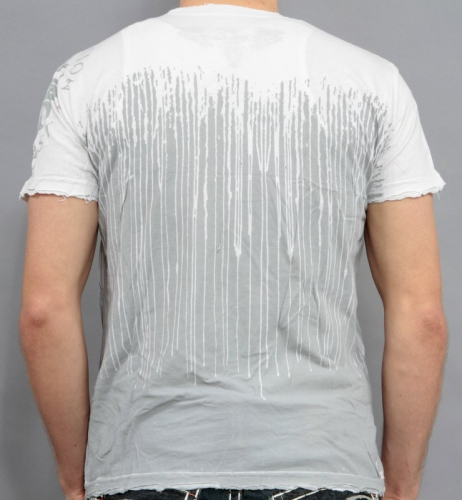 Футболка Affliction Dictate Crew Neck T-Shirt цена