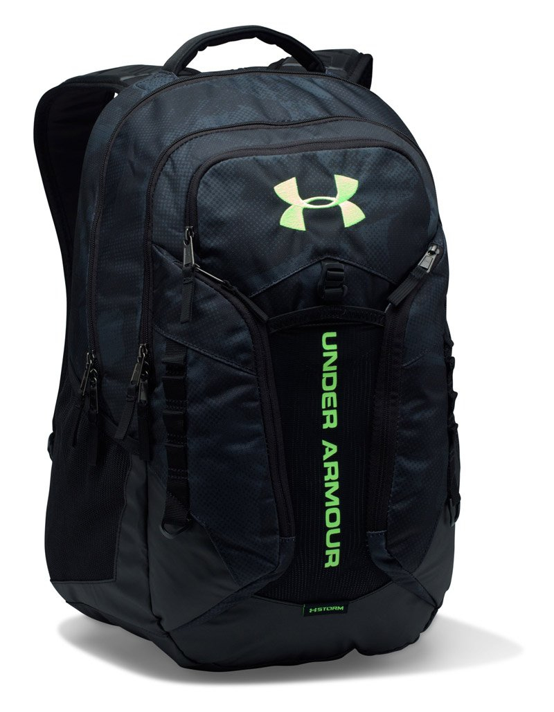 Спортивный рюкзак Under Armour UA Storm Contender Backpack Black