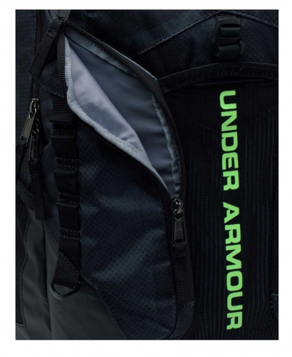 Спортивный рюкзак Under Armour UA Storm Contender Backpack Black фото