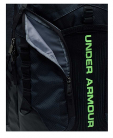 Спортивный рюкзак Under Armour UA Storm Contender Backpack Black, Фото № 4