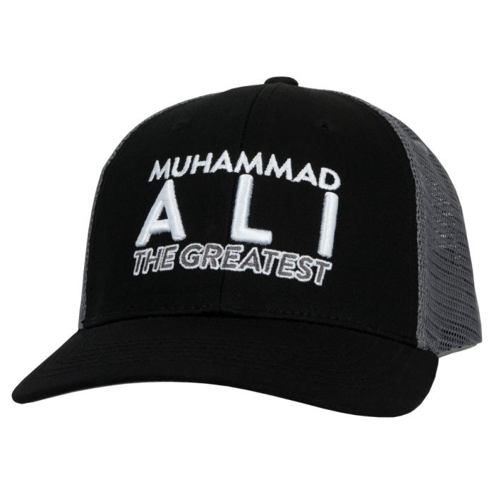 Title Boxing Muhammad Ali The Greatest Adjustable Mesh Back Cap 