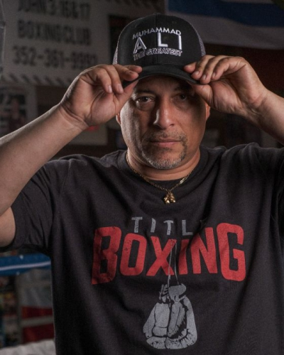 Бейсболка Title Boxing The Greatest Cap ціна