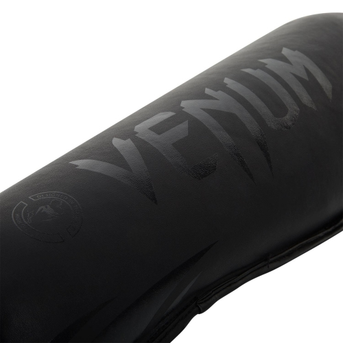 Захист гомілкостопу Venum Challenger Standup Shinguards Matte Black купити