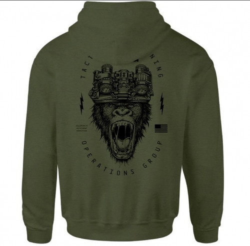 Howitzer Ttog Scream Po Hoodie buy