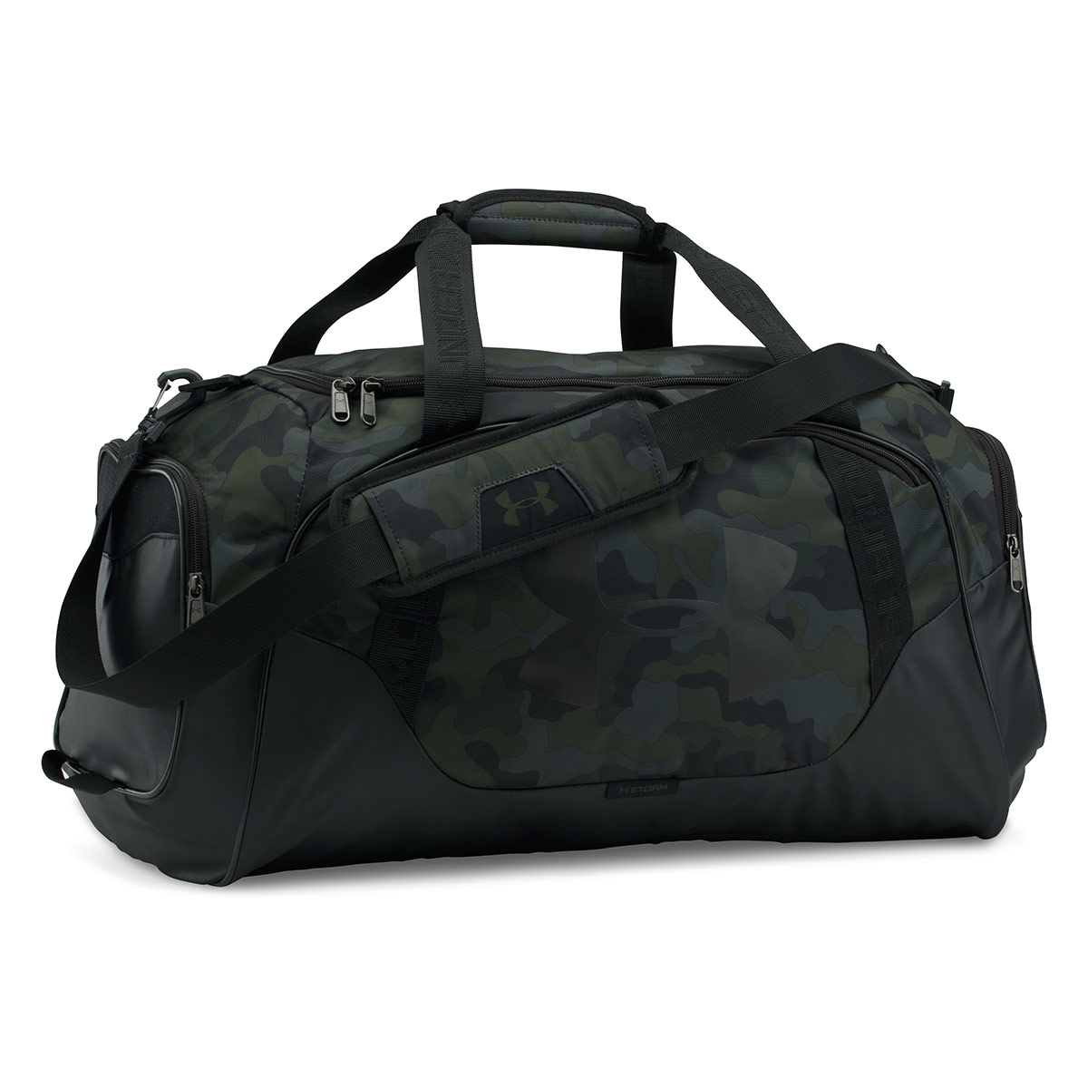 Спортивная сумка Under Armour Undeniable 3.0 Medium Duffle Bag Camo