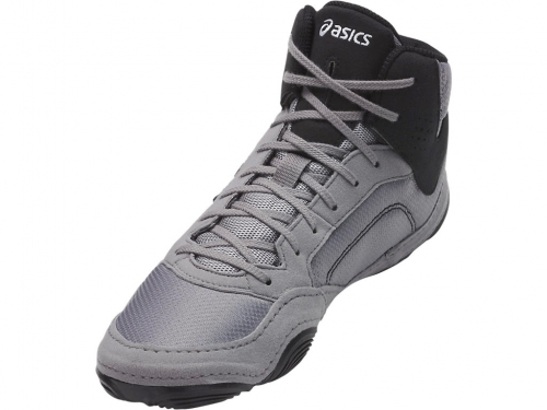 Asics Snapdown 2 Wrestling Shoes Aluminum photo
