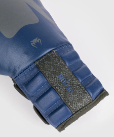 Venum Reverso Boxing Gloves - Storm Gray / Royal Blue original