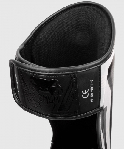 Venum Elite Shinguards White Camo shin guard buy