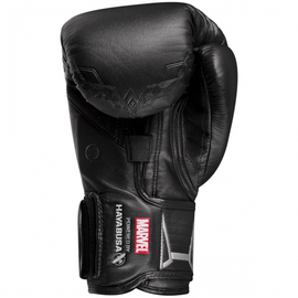 Боксерские перчатки Hayabusa Black Panther Boxing Gloves, Фото № 2