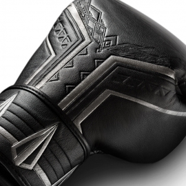 Боксерские перчатки Hayabusa Black Panther Boxing Gloves, Фото № 5