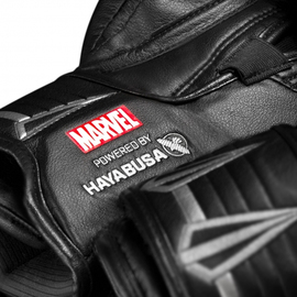 Боксерские перчатки Hayabusa Black Panther Boxing Gloves, Фото № 6