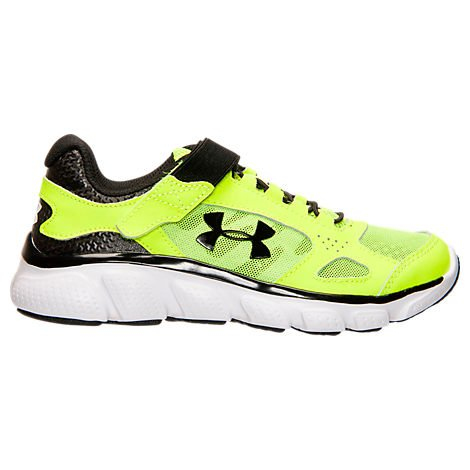 Дитячі кросівки Under Armour Boys Preschool Micro G Assert V Running Shoes купити
