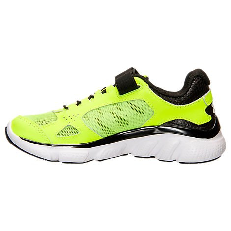 Дитячі кросівки Under Armour Boys Preschool Micro G Assert V Running Shoes фото
